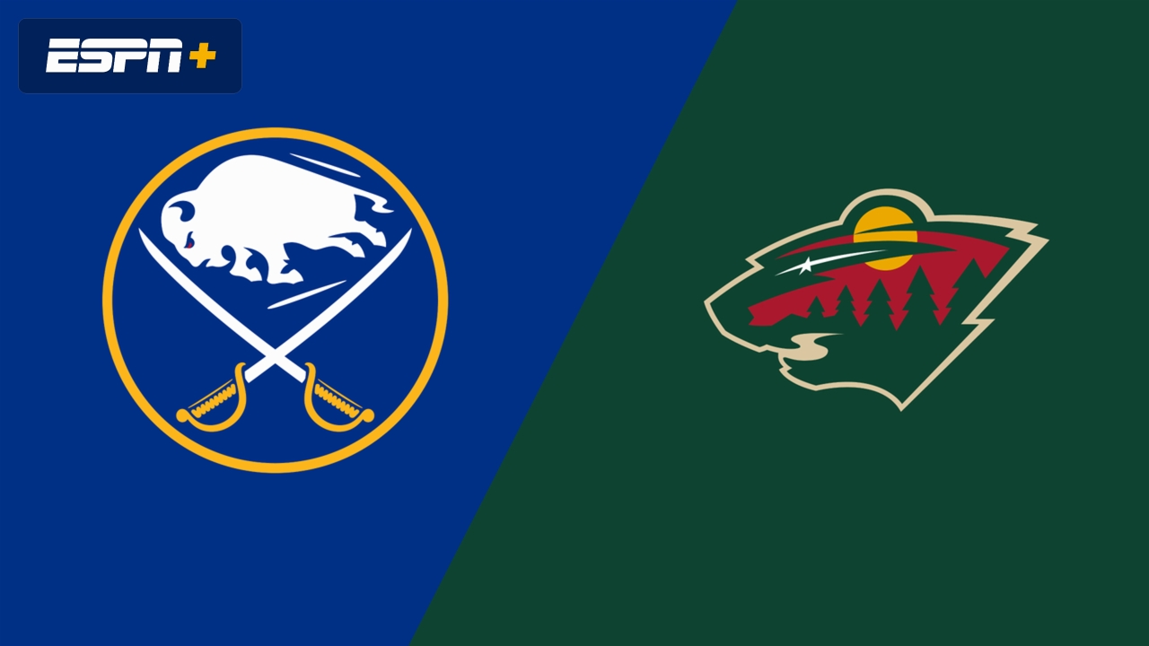Buffalo Sabres vs. Minnesota Wild