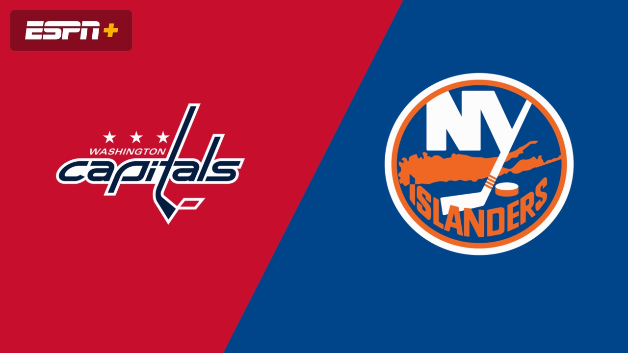 Washington Capitals vs. New York Islanders