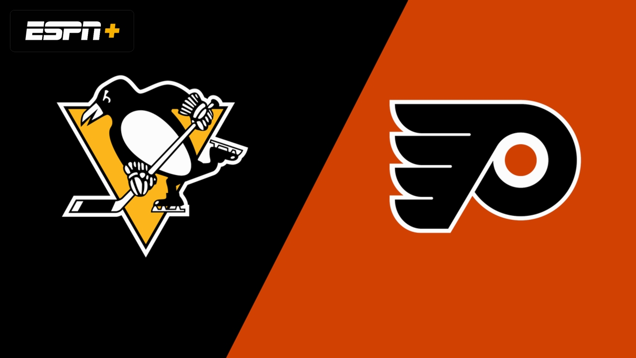 Pittsburgh Penguins vs. Philadelphia Flyers