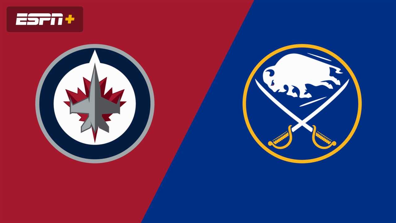 Winnipeg Jets vs. Buffalo Sabres