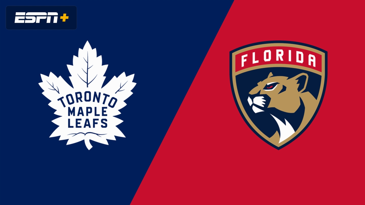 En Español-Toronto Maple Leafs vs. Florida Panthers