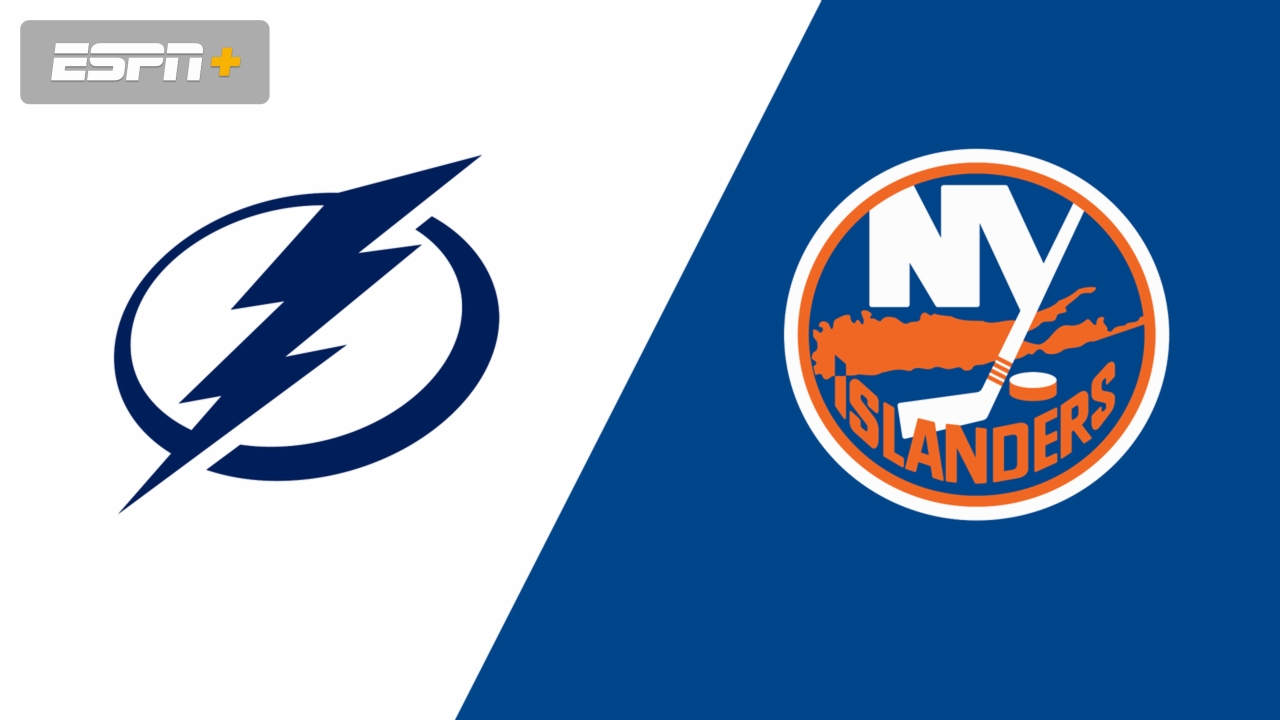 Tampa Bay Lightning vs. New York Islanders