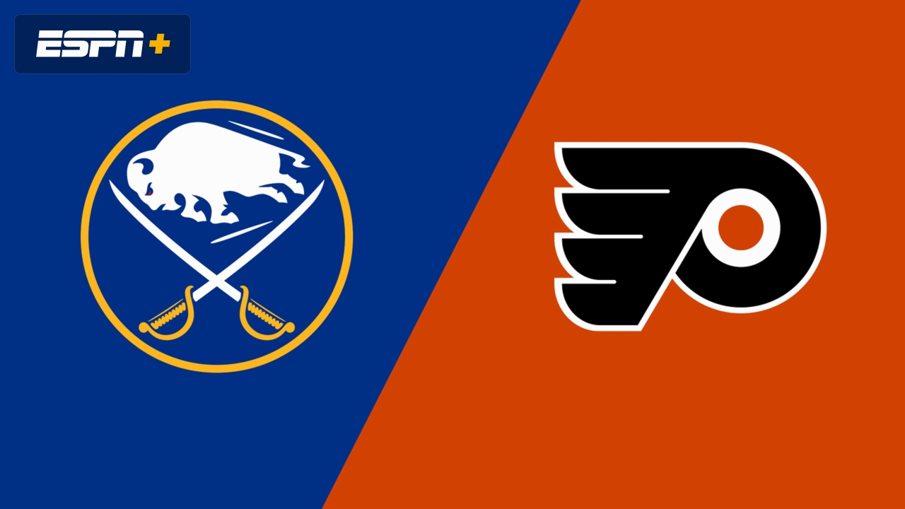 Buffalo Sabres vs. Philadelphia Flyers