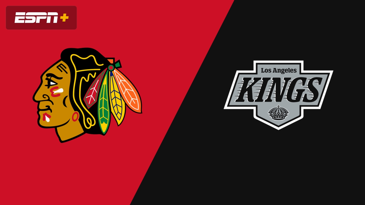 En Español-Chicago Blackhawks vs. Los Angeles Kings