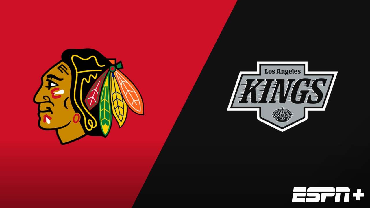 En Español-Chicago Blackhawks vs. Los Angeles Kings