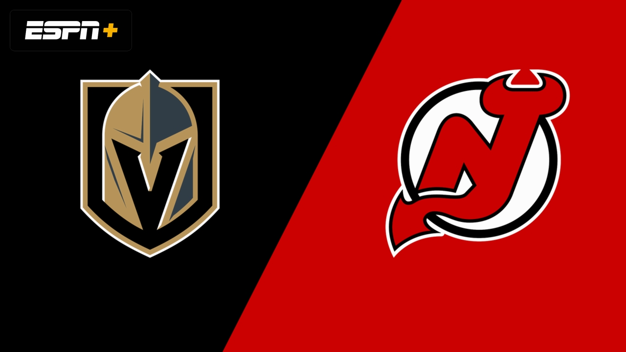 Vegas Golden Knights vs. New Jersey Devils
