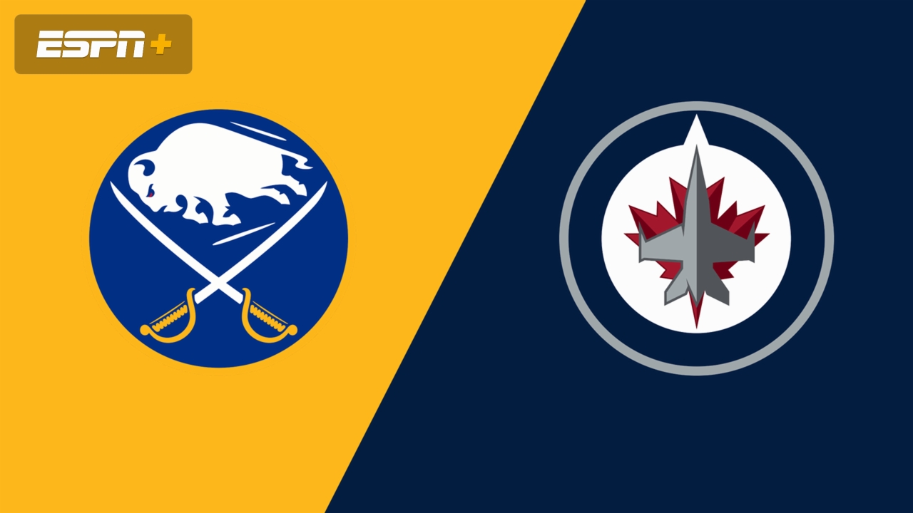 Buffalo Sabres vs. Winnipeg Jets