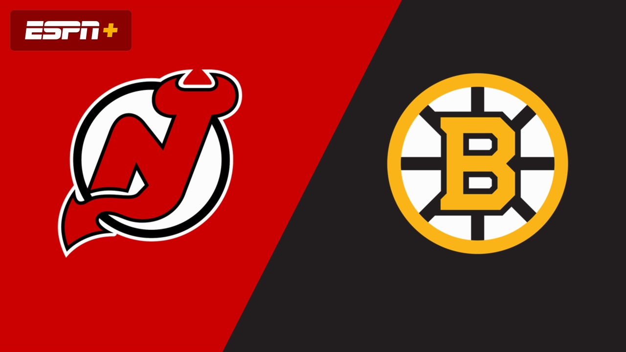 New Jersey Devils vs. Boston Bruins