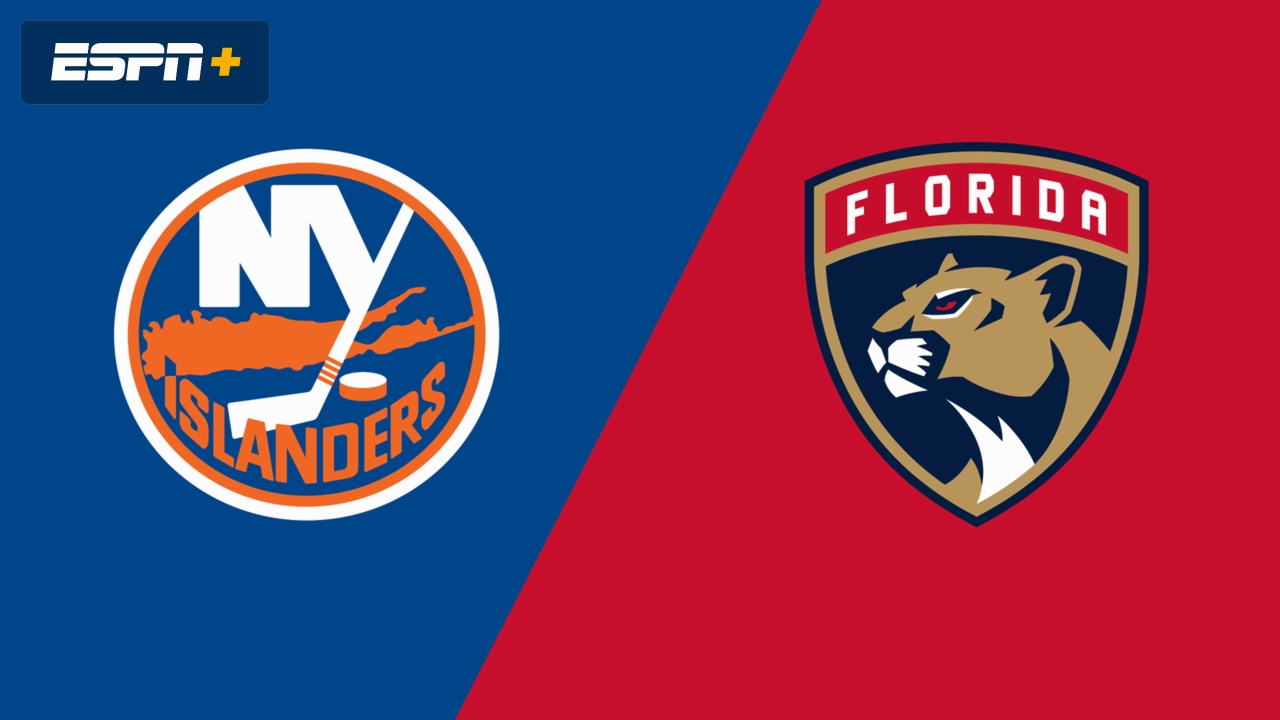 New York Islanders vs. Florida Panthers