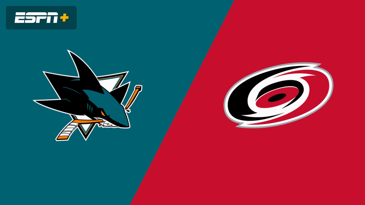San Jose Sharks vs. Carolina Hurricanes