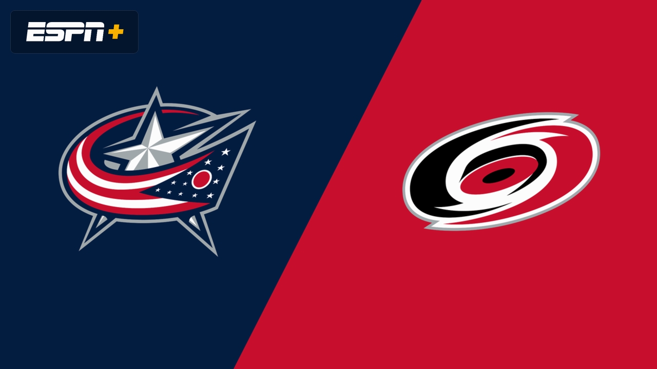 En Español-Columbus Blue Jackets vs. Carolina Hurricanes