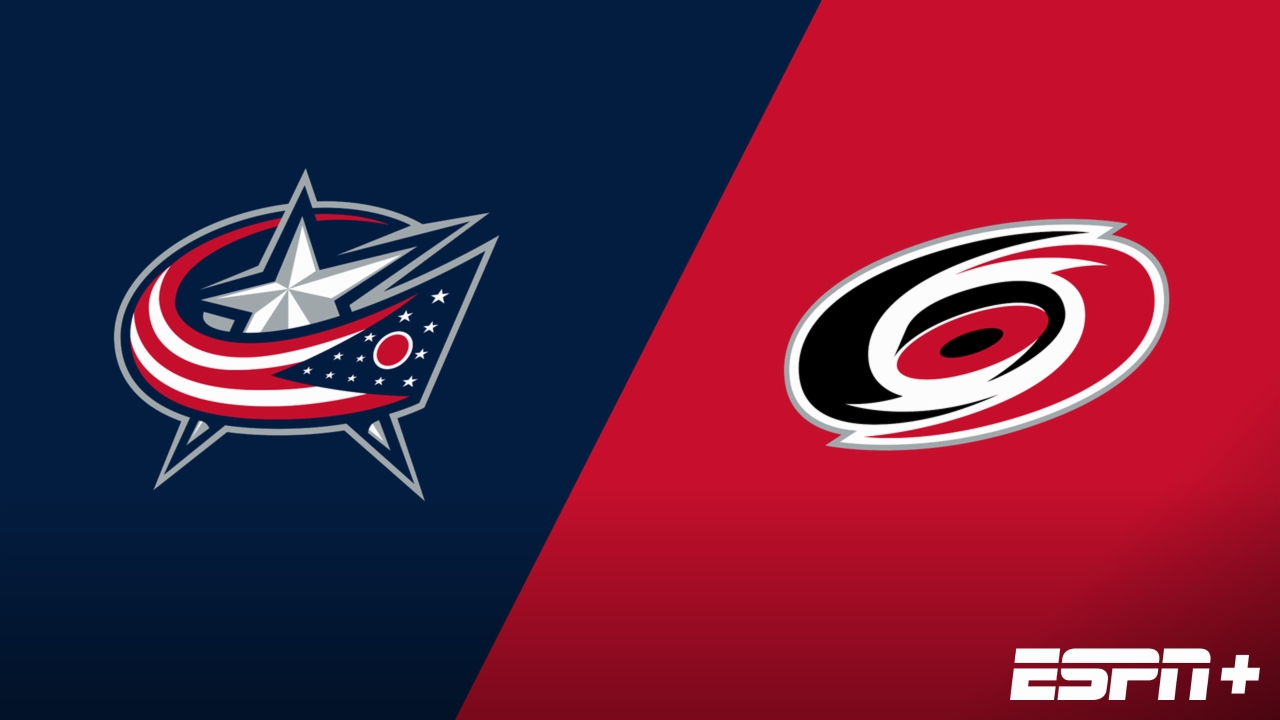 En Español-Columbus Blue Jackets vs. Carolina Hurricanes