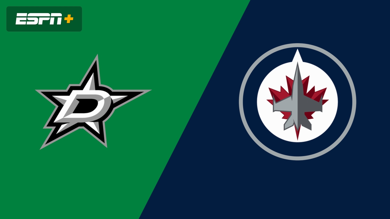 Dallas Stars vs. Winnipeg Jets