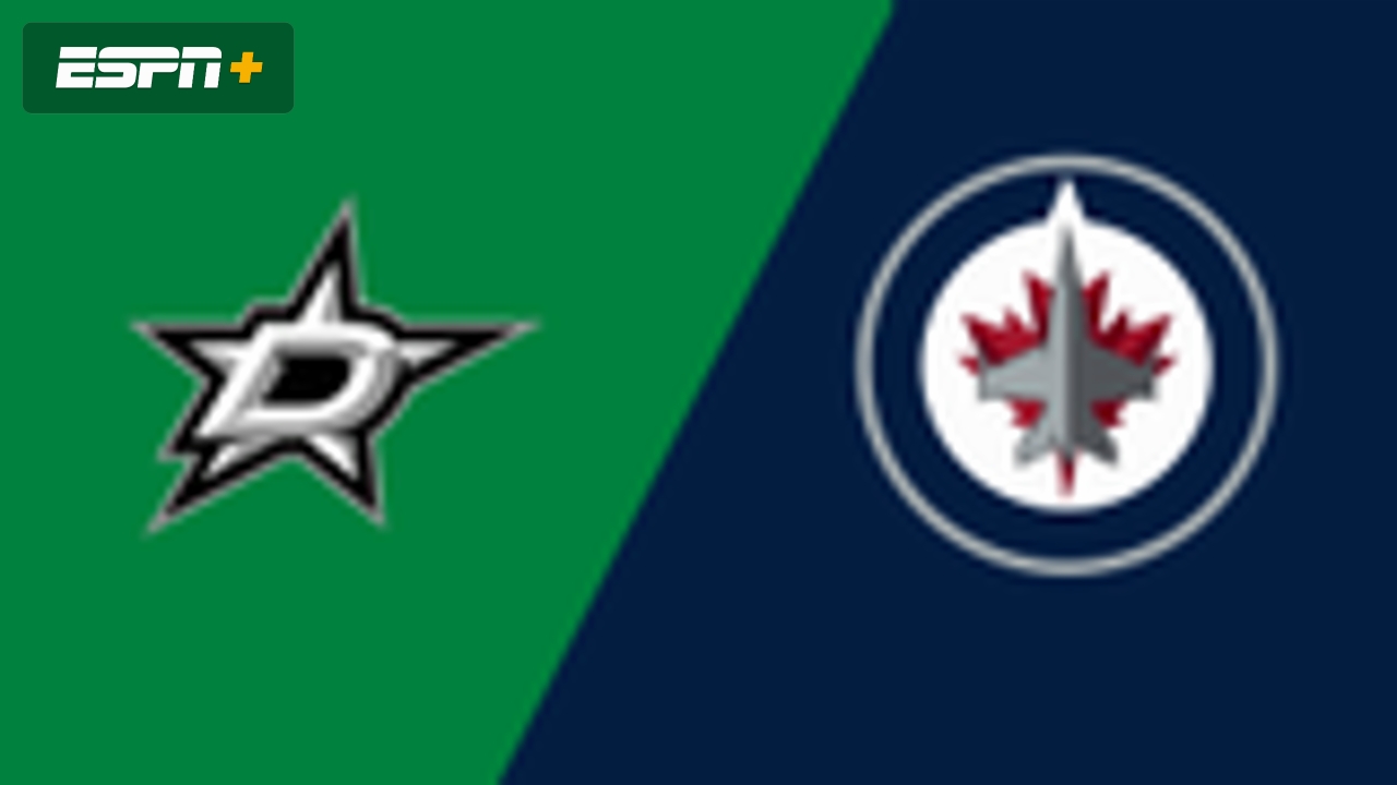 Dallas Stars vs. Winnipeg Jets