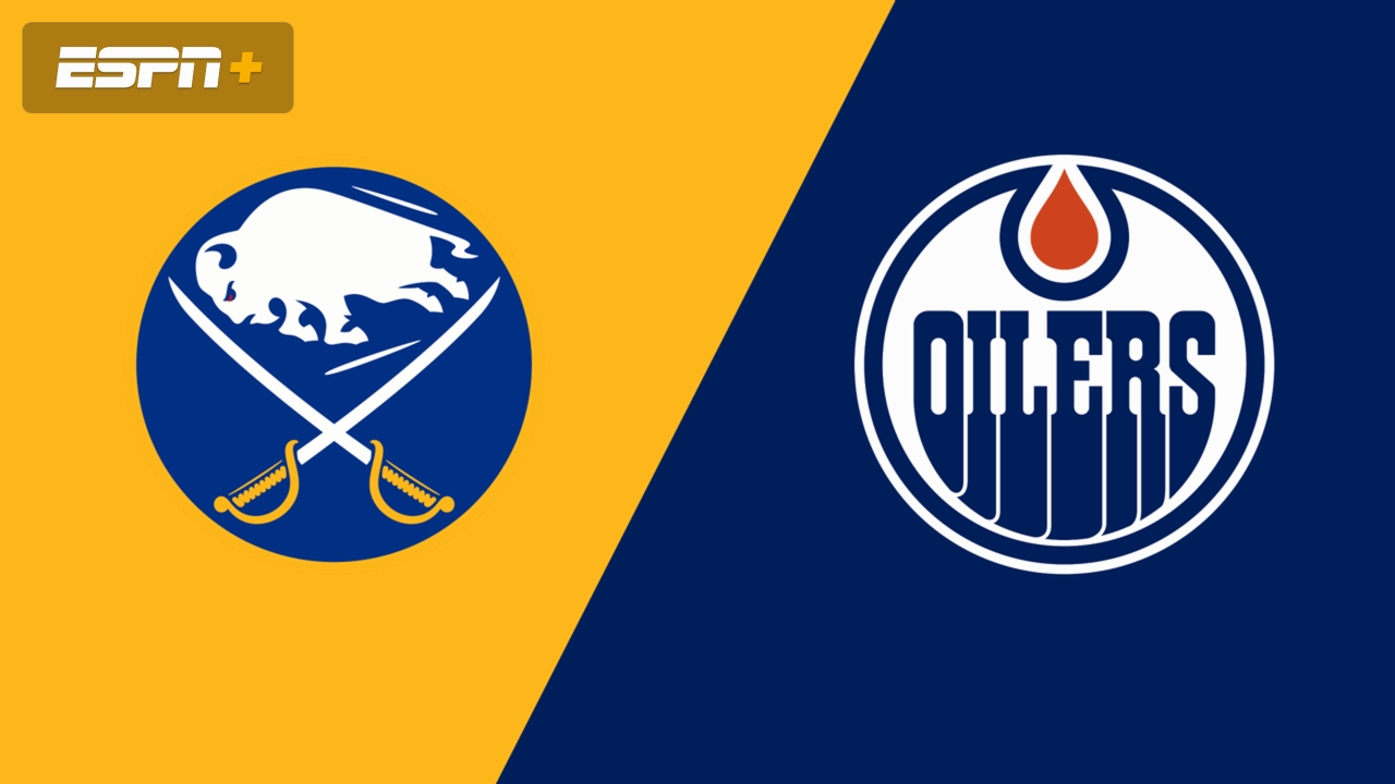 Buffalo Sabres vs. Edmonton Oilers