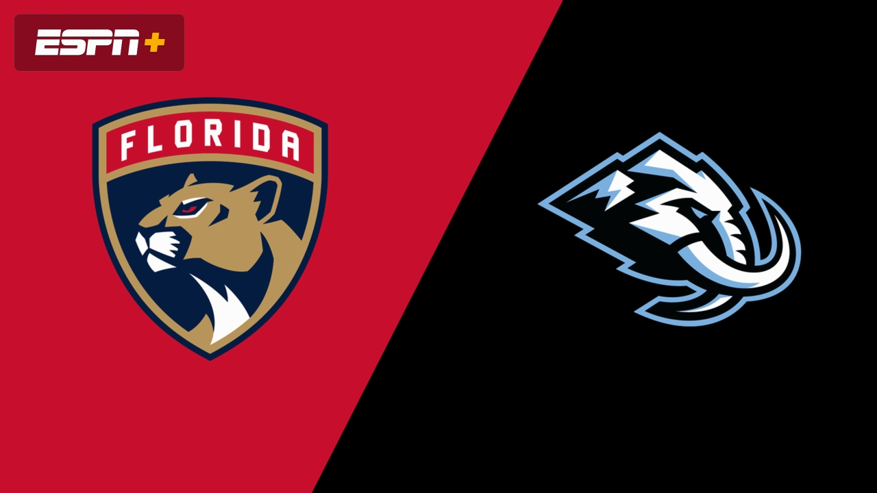 Florida Panthers vs. Utah Mammoth