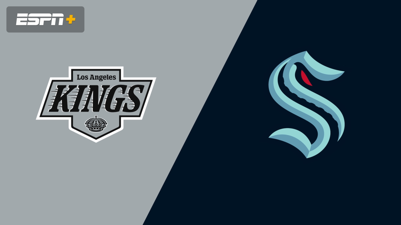 Los Angeles Kings vs. Seattle Kraken