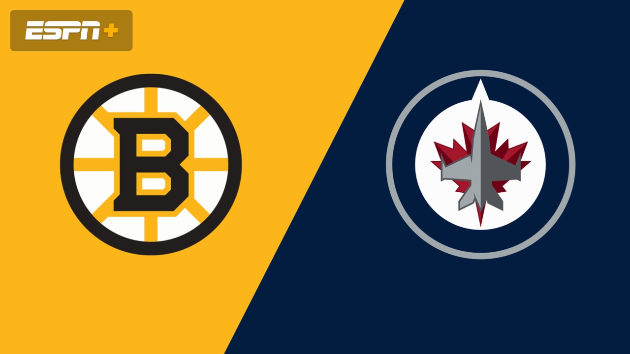 Boston Bruins vs. Winnipeg Jets