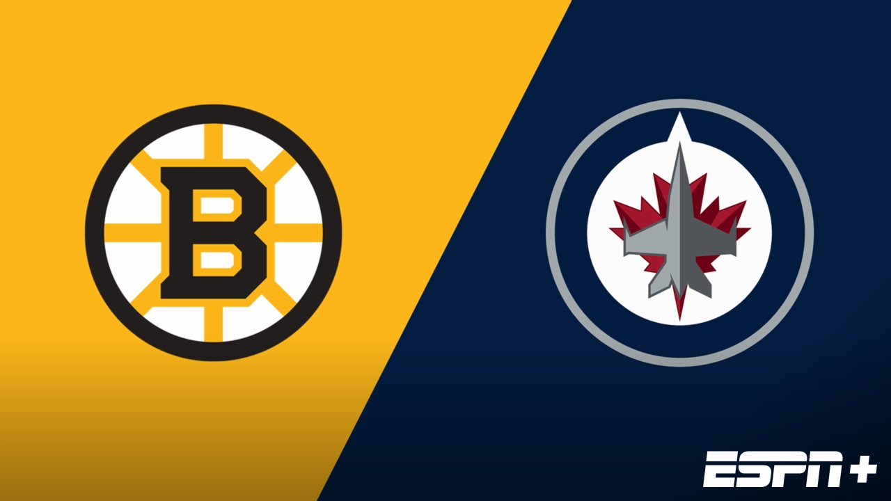 Boston Bruins vs. Winnipeg Jets