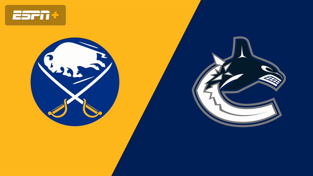 Buffalo Sabres vs. Vancouver Canucks