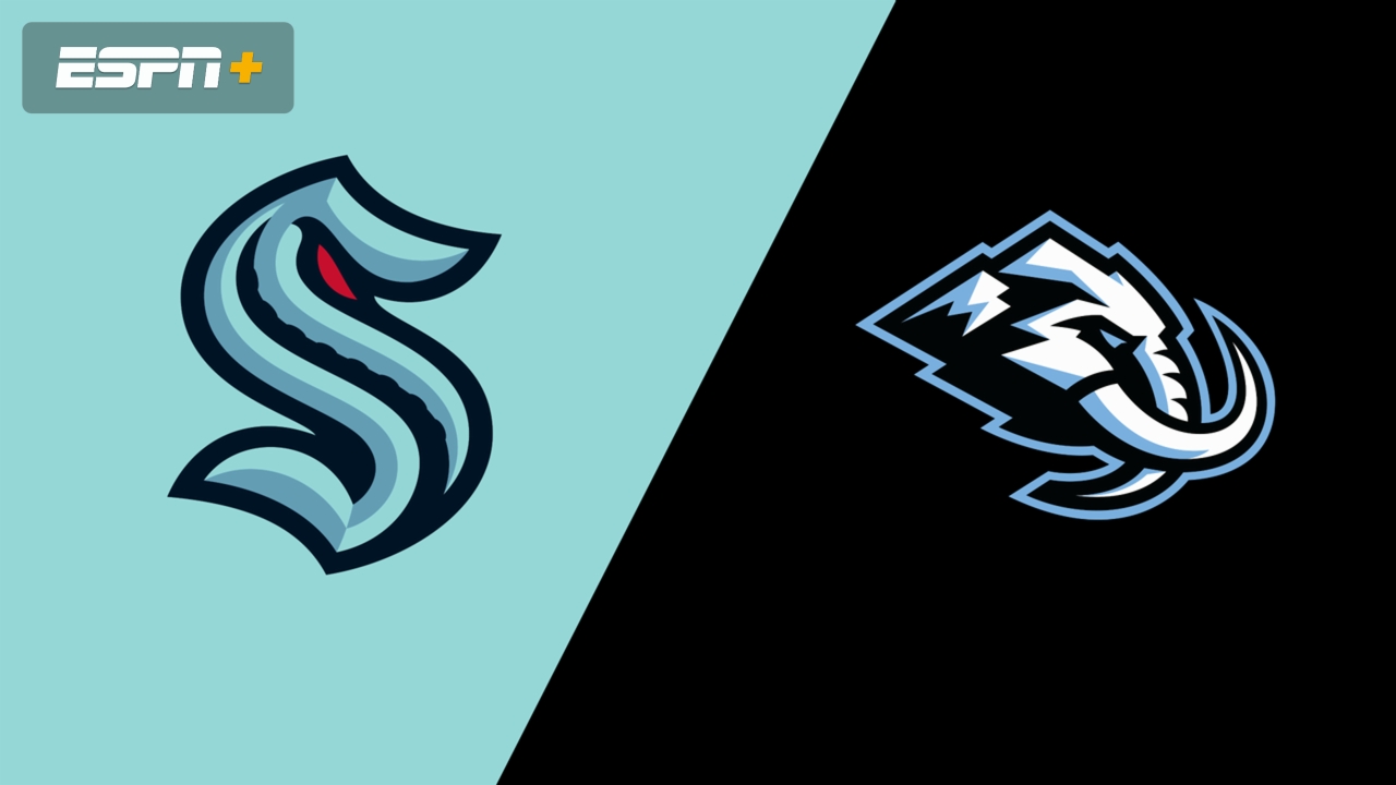Seattle Kraken vs. Utah Mammoth