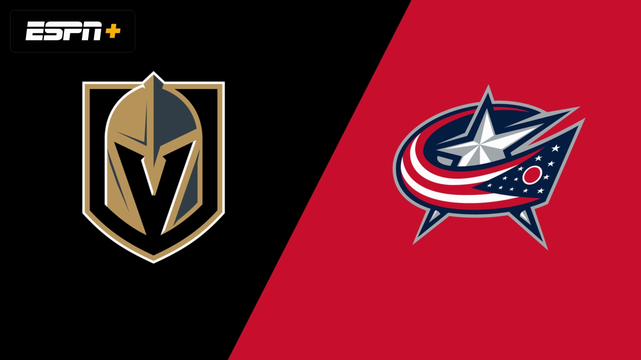 Vegas Golden Knights vs. Columbus Blue Jackets