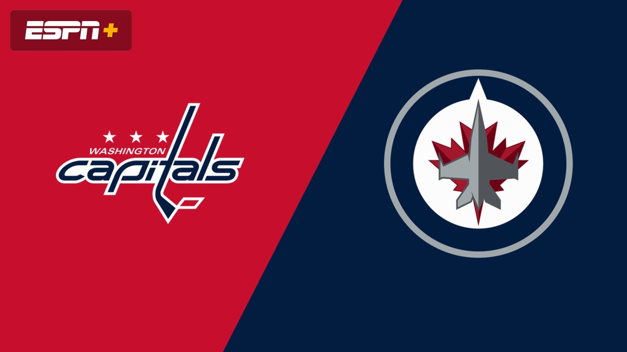 Washington Capitals vs. Winnipeg Jets