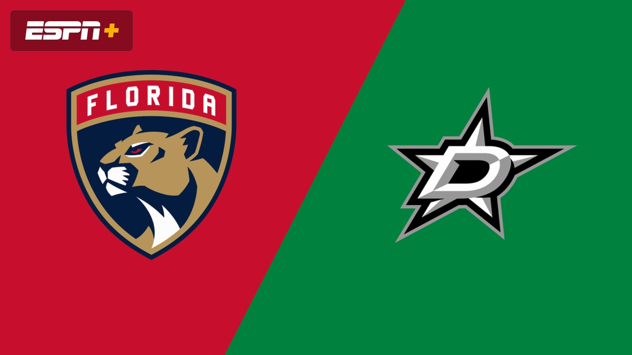 Florida Panthers vs. Dallas Stars
