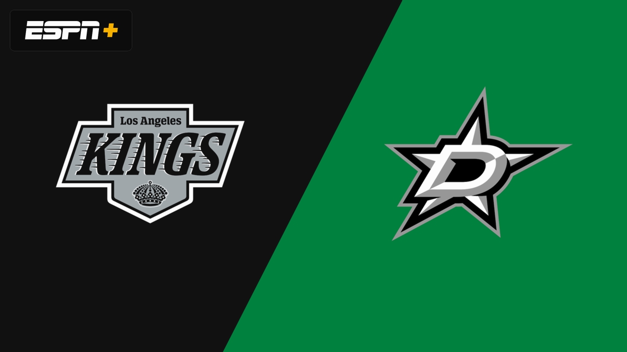 Los Angeles Kings vs. Dallas Stars
