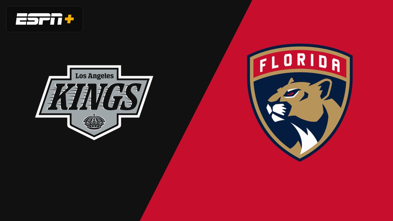 Los Angeles Kings vs. Florida Panthers