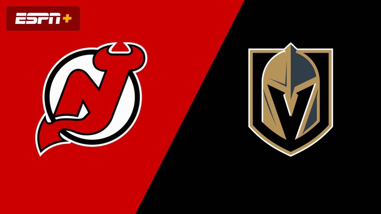 New Jersey Devils vs. Vegas Golden Knights