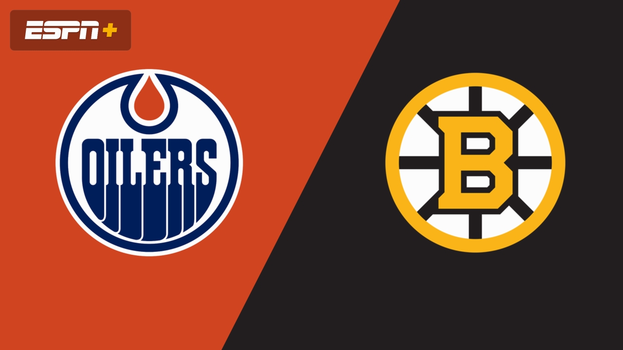 Edmonton Oilers vs. Boston Bruins