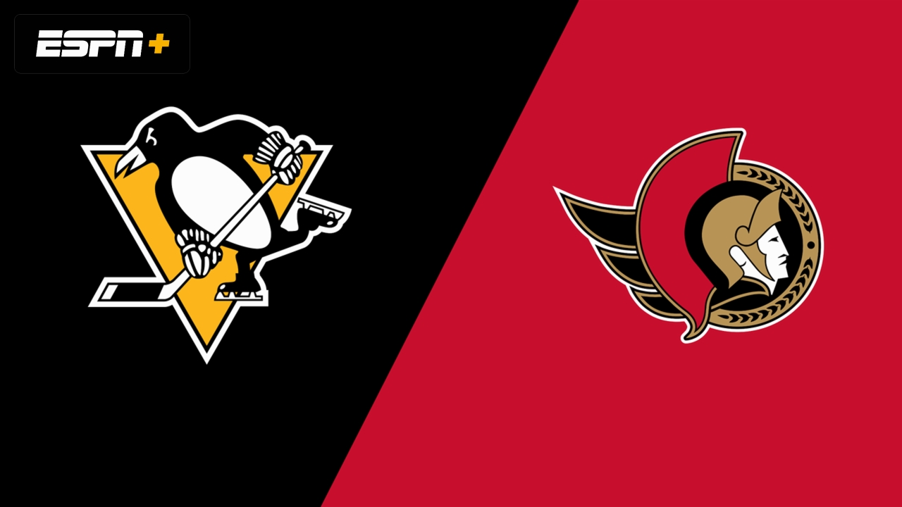 Pittsburgh Penguins vs. Ottawa Senators