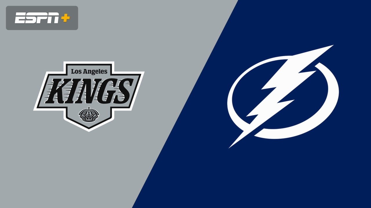 Los Angeles Kings vs. Tampa Bay Lightning
