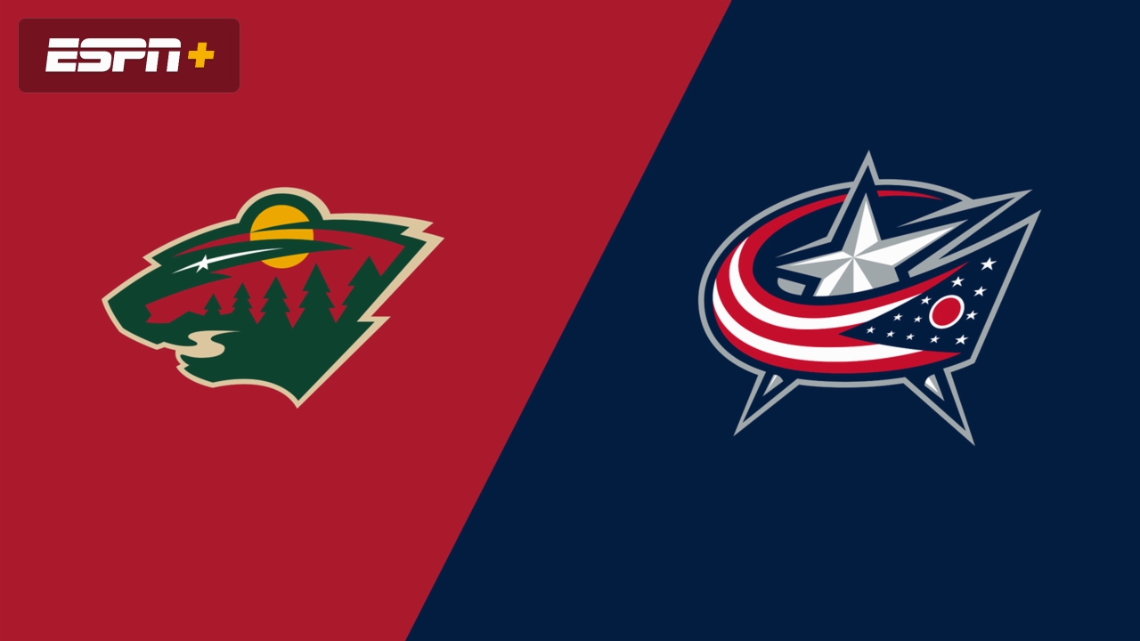 Minnesota Wild vs. Columbus Blue Jackets