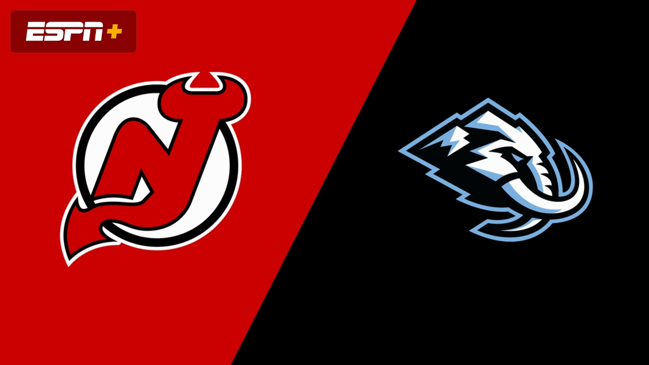 New Jersey Devils vs. Utah Mammoth