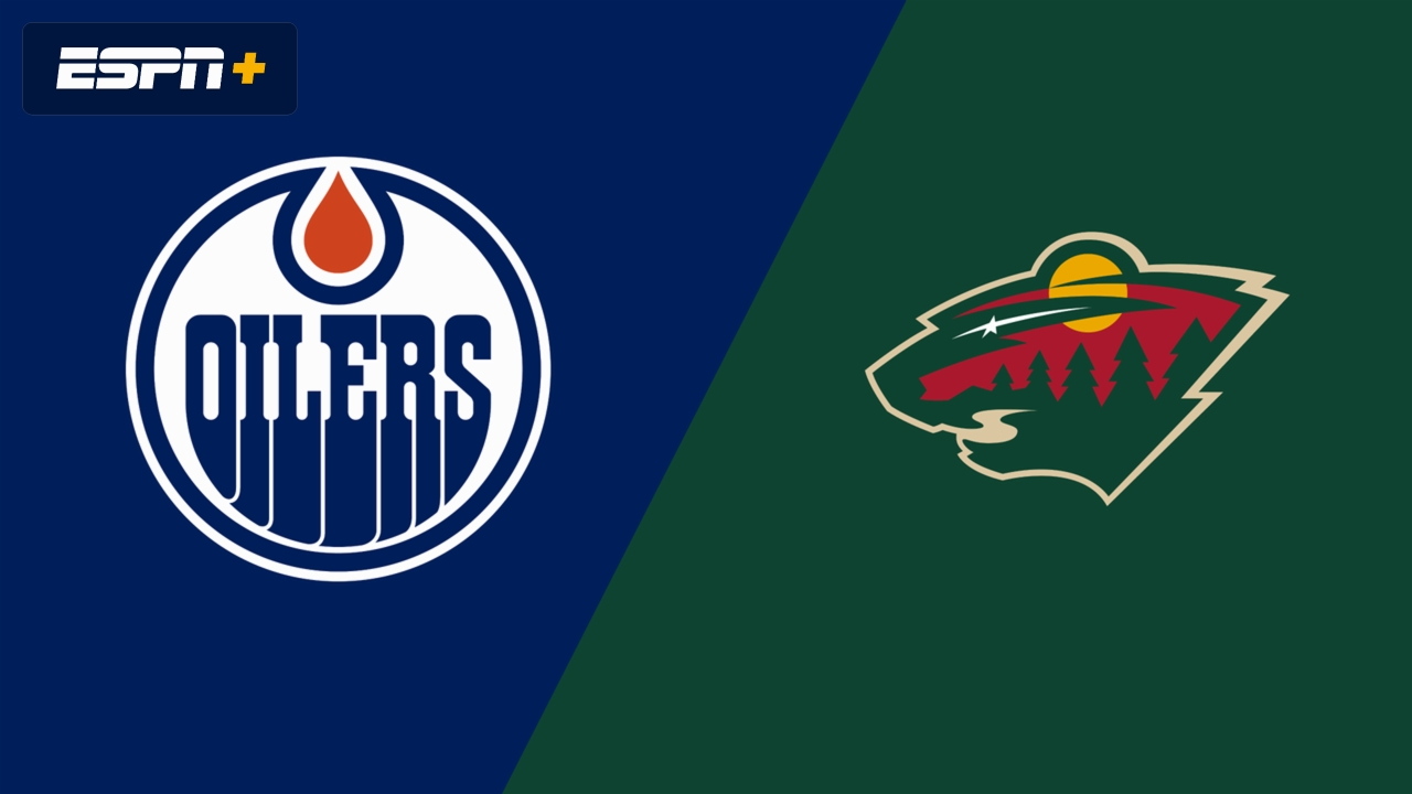 Edmonton Oilers vs. Minnesota Wild