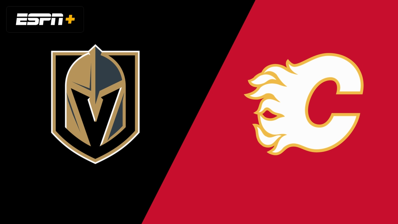 Vegas Golden Knights vs. Calgary Flames