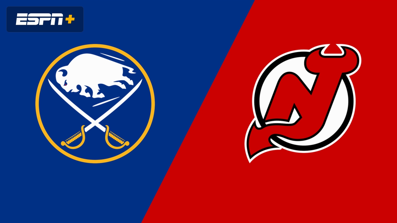 Buffalo Sabres vs. New Jersey Devils