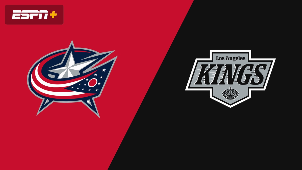 Columbus Blue Jackets vs. Los Angeles Kings