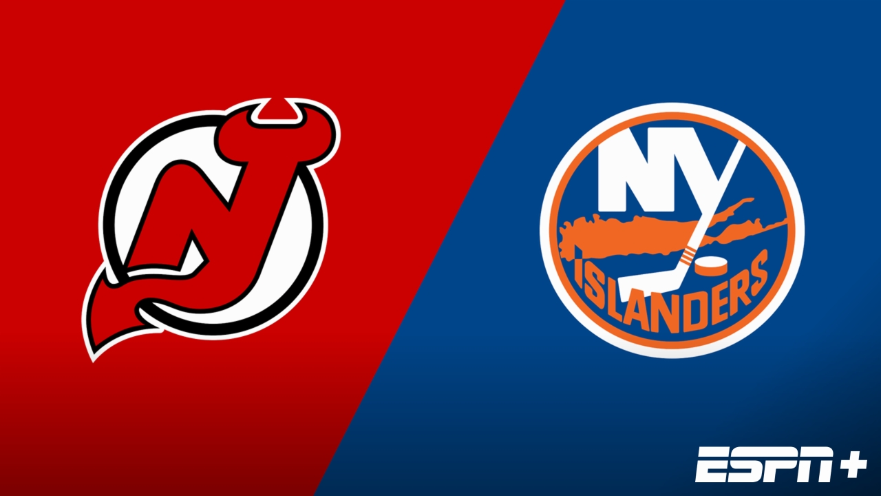 New Jersey Devils vs. New York Islanders