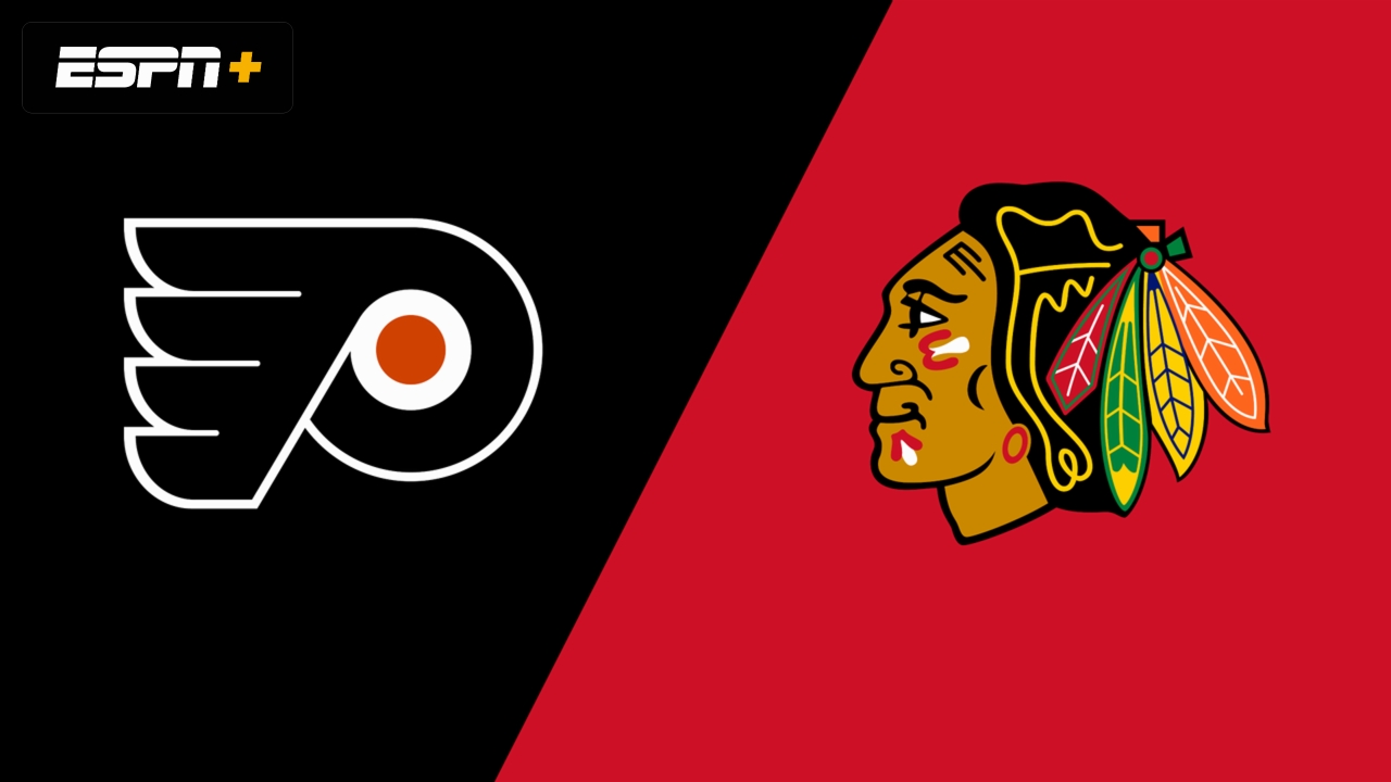 Philadelphia Flyers vs. Chicago Blackhawks