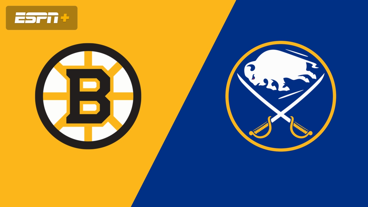 Boston Bruins vs. Buffalo Sabres
