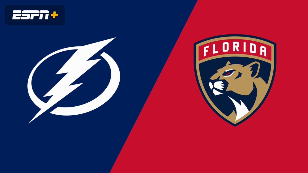 Tampa Bay Lightning vs. Florida Panthers