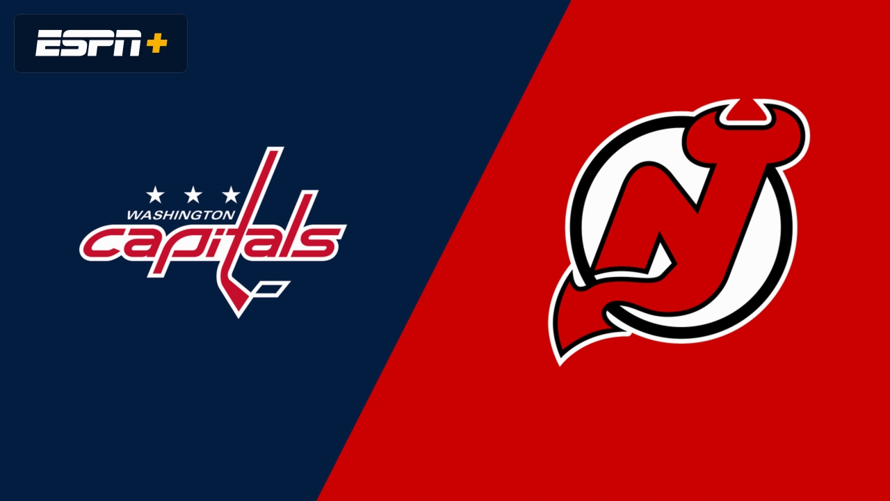 Washington Capitals vs. New Jersey Devils