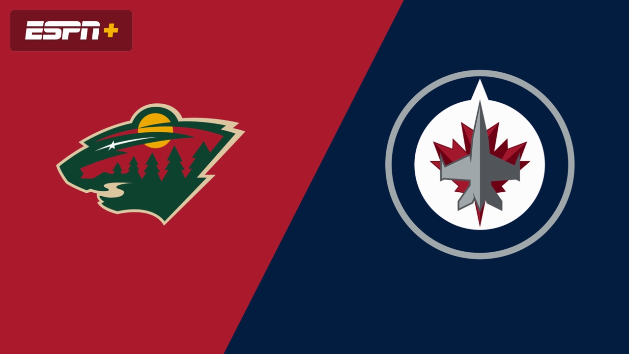 Minnesota Wild vs. Winnipeg Jets