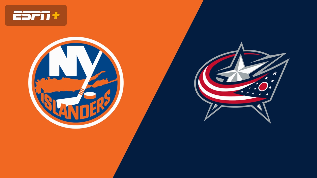 New York Islanders vs. Columbus Blue Jackets