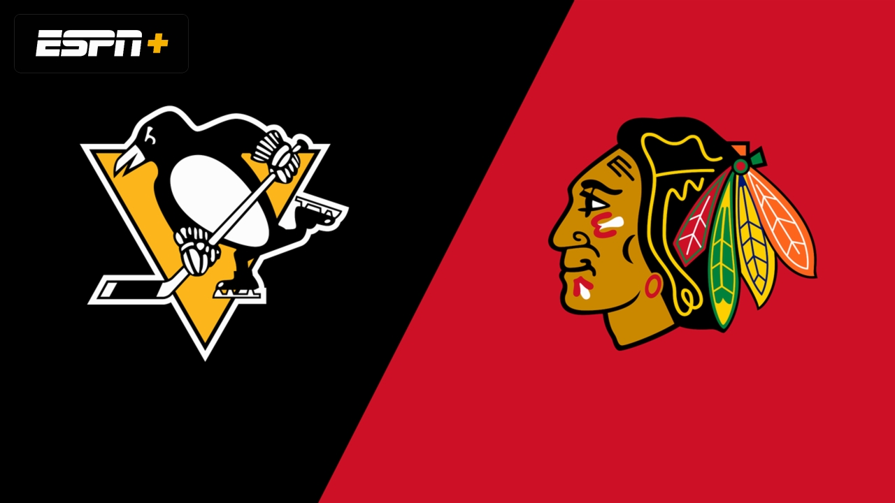 Pittsburgh Penguins vs. Chicago Blackhawks