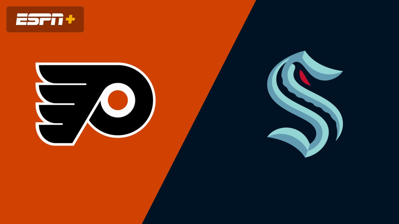 Philadelphia Flyers vs. Seattle Kraken