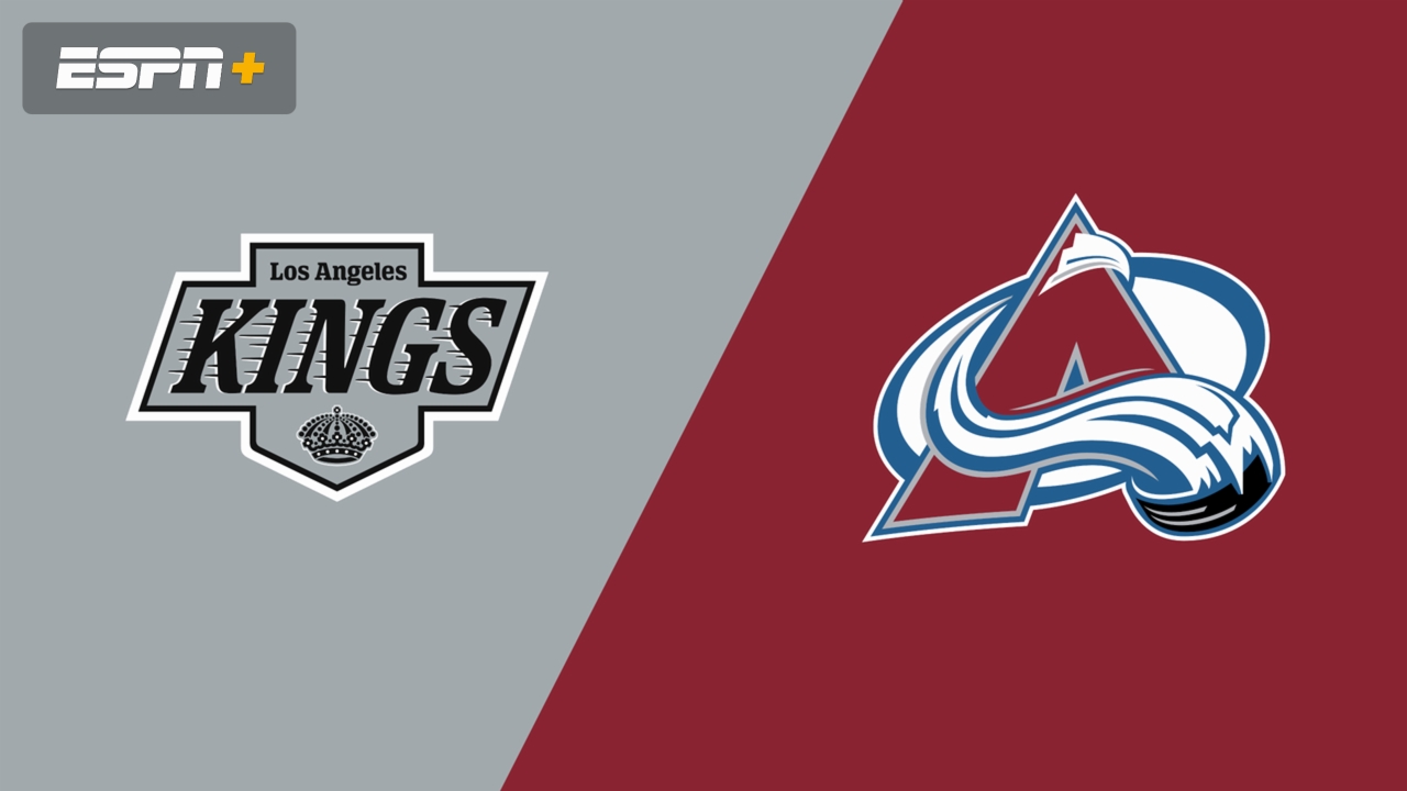 Los Angeles Kings vs. Colorado Avalanche
